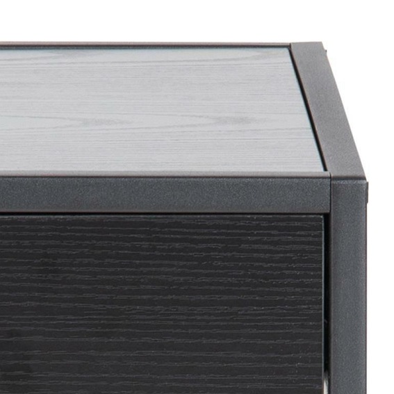 Szafka Nocna SEAFORD Czarny