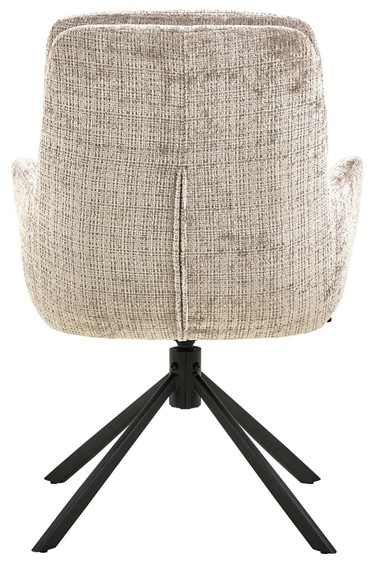 Krzesło EDGAR Beżowy