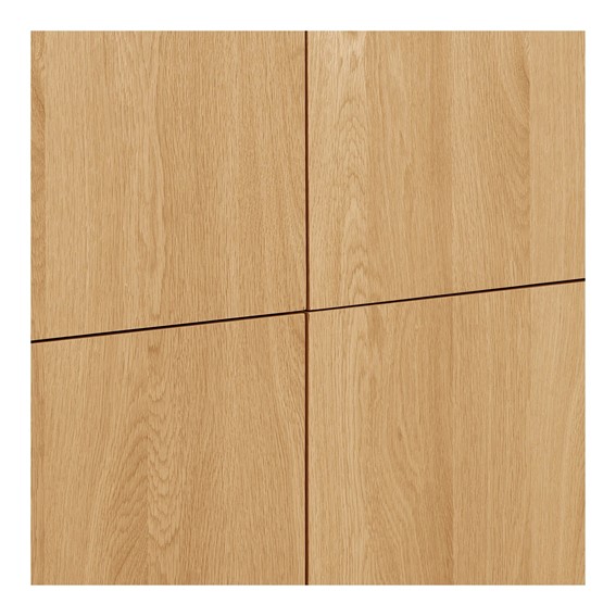 Komoda DARWIN 100cm Dąb Naturalny