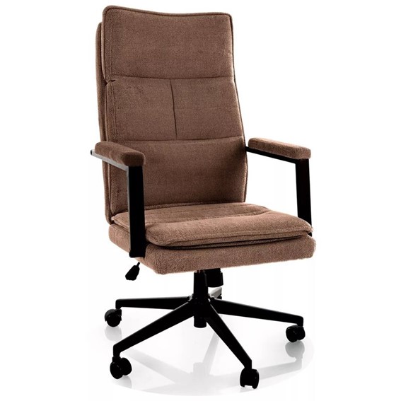 Fotel Obrotowy Q-091 Noelle Beżowy