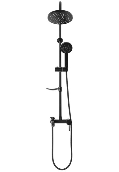 Zestaw Natryskowy LUIS Czarny