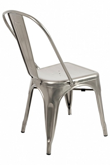 Krzesło TOWER PARIS Dymiony