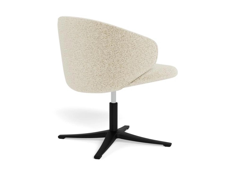 Fotel Obrotowy ELLA Beżowy