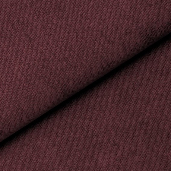 Tkanina Milton New 33 Ciemny Różowy (1 mb)