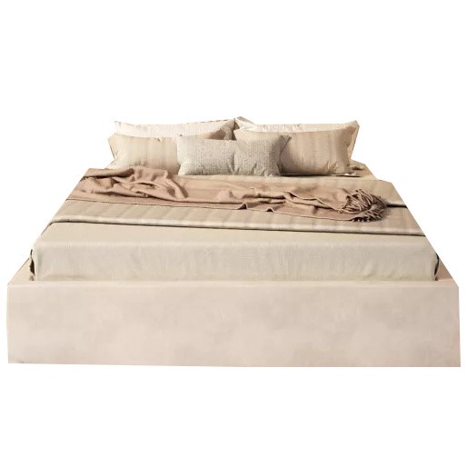 Łóżko Tapicerowane ORLANDO 120x200