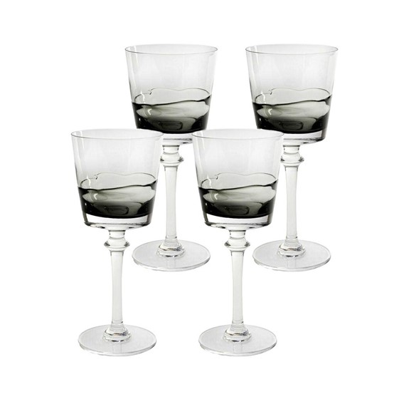 Komplet (4 szt.) Kieliszek do Czerwonego Wina MIMI 320ml