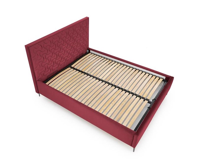 Wezgłowie W2 do Łóżka MODULO 160 Bordowy