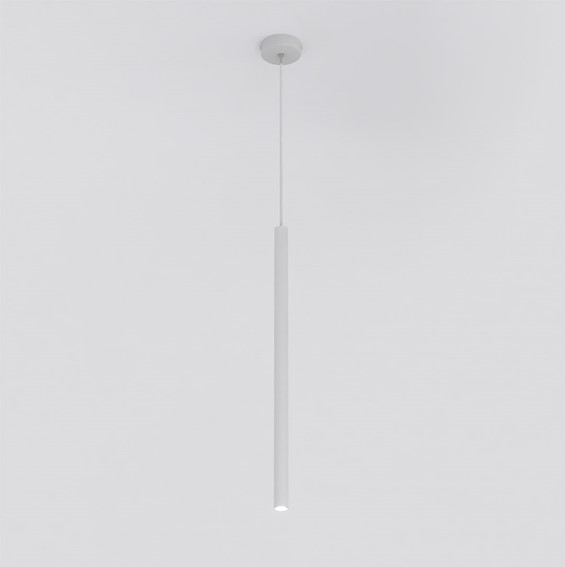 Lampa Wisząca SELTER 1 Szary