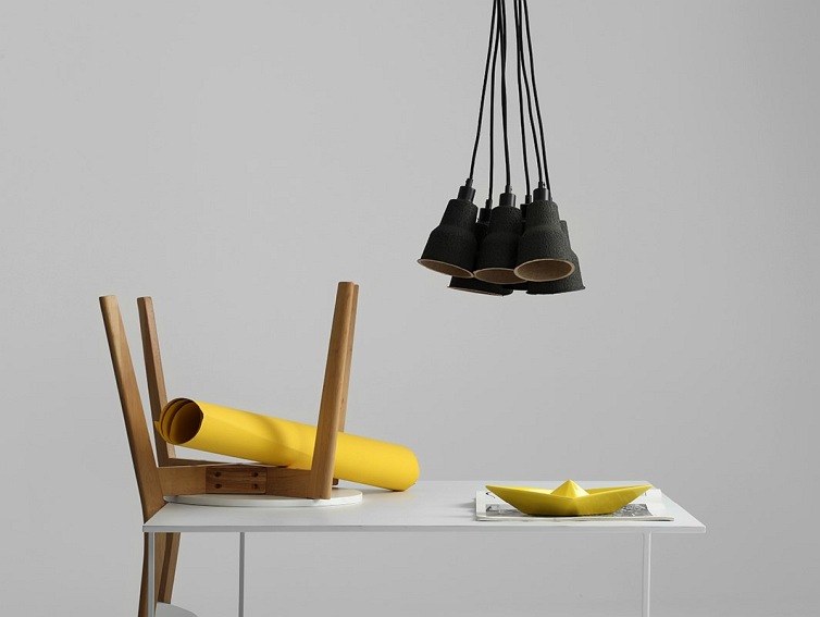 Stół kawowy WALT METAL 100×100