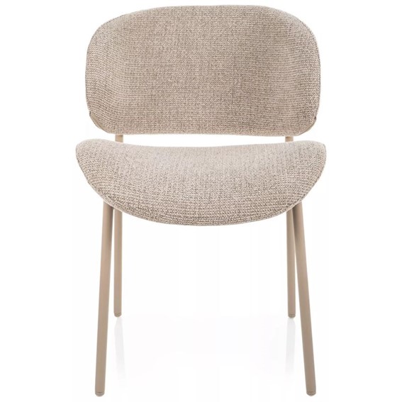 Krzesło KISO Noelle Beż/Kaszmir