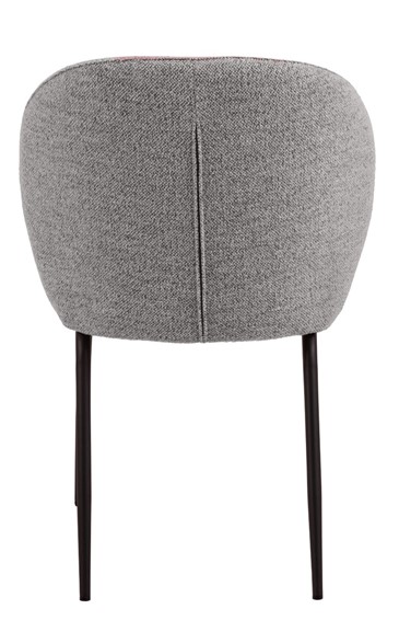 Krzesło PATRICIA Szare