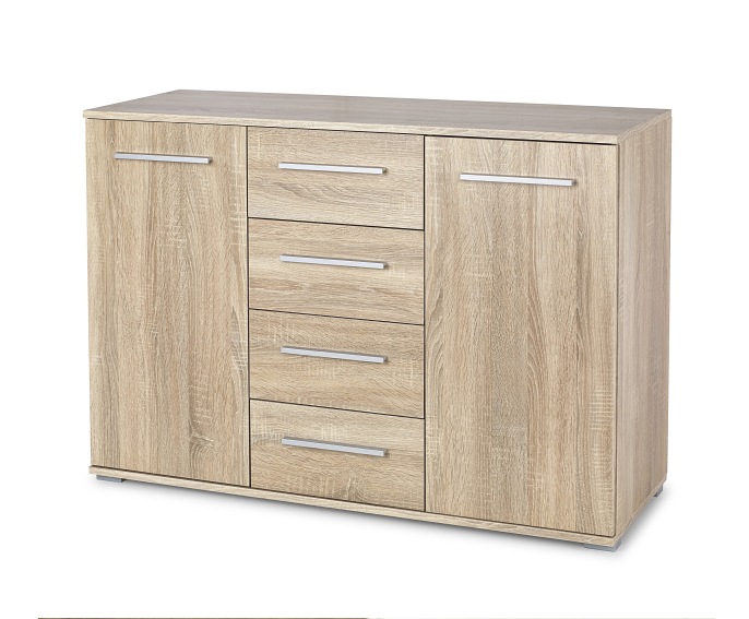 Komoda LIMA KM-4 Dąb Sonoma