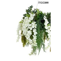 Lampa Wisząca GARDENS WISTERIA 70 Czarny