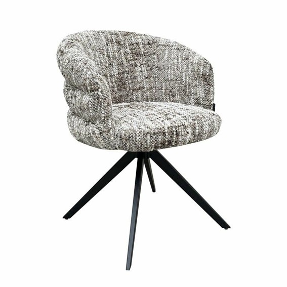 Krzesło Obrotowe SERENITY Brązowy