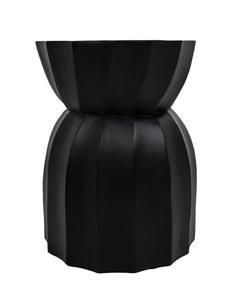 Stolik ROLLING Fi35cm Czarny