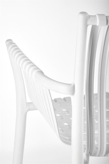 Krzesło K492 Biały