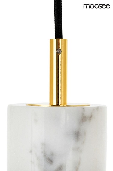 Lampa Wisząca ARCO 20 Marmur