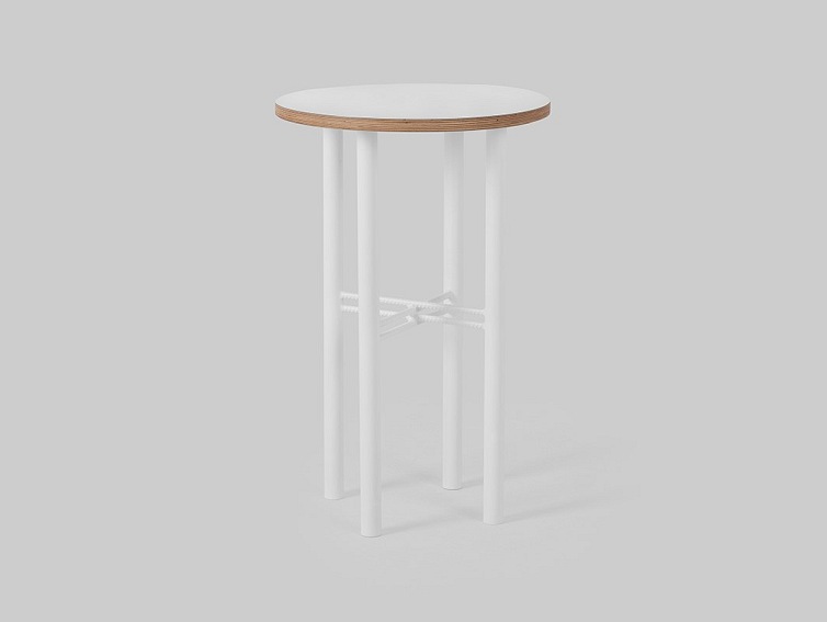 Stolik PENTO 40 Biały