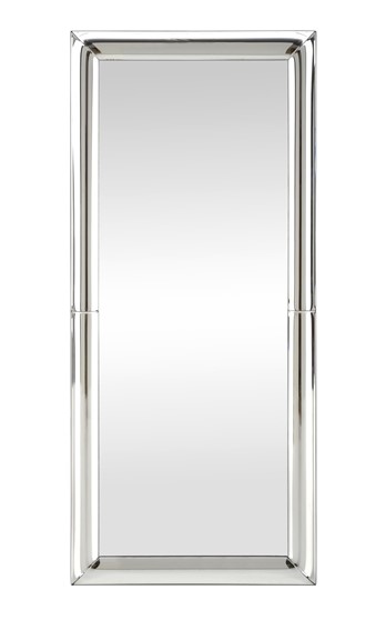 Lustro Ścienne ABISSO Srebrny