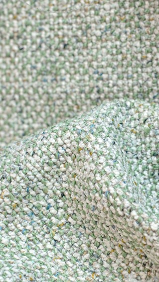 Tkanina HEVRE 71 Jasny Zielony (1 mb)