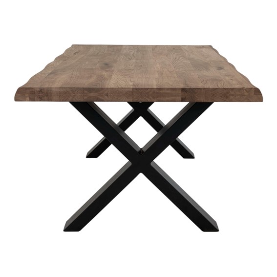 Stolik TOULON 70x120cm Dymiony