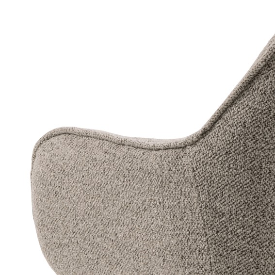 Krzesło BROOKE Monza Beżowy