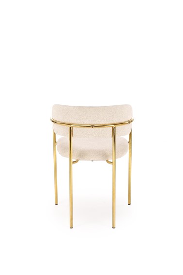 Krzesło K537 Kremowy