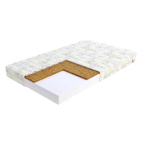 Materac CALM 80x190 Mikrofibra