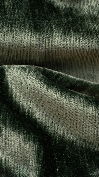 Tkanina LOTTA 74 Butelkowa Zieleń (1 mb)