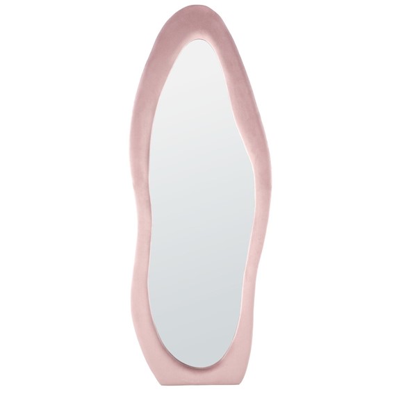 Lustro Stojące/Ścienne FRIGOLA Jasny Różowy