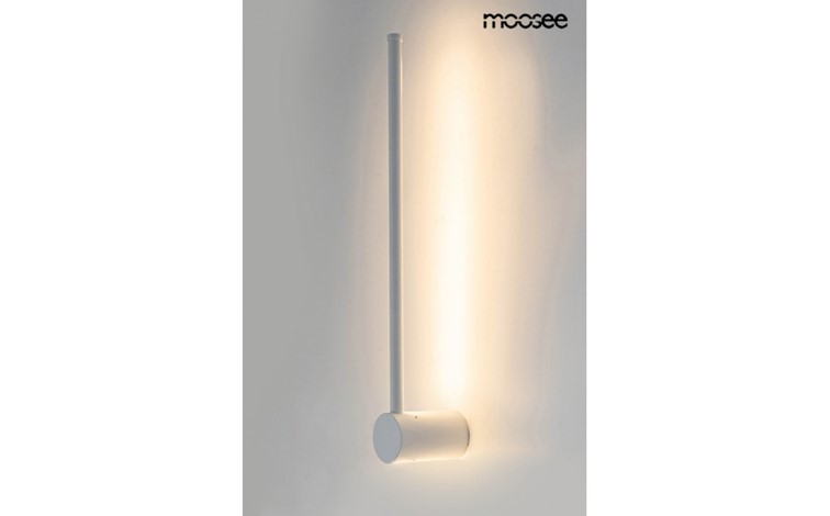 Lampa Ścienna OMBRE 60 Biały