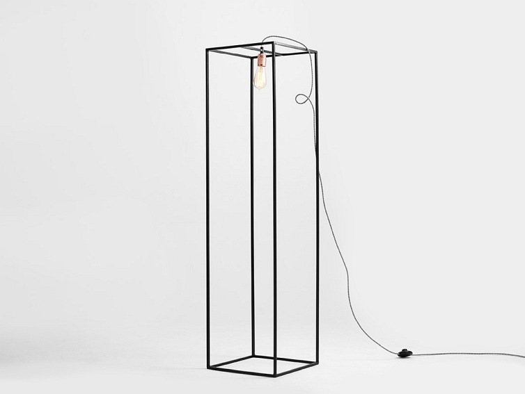 Lampa podłogowa METRIC FLOOR S