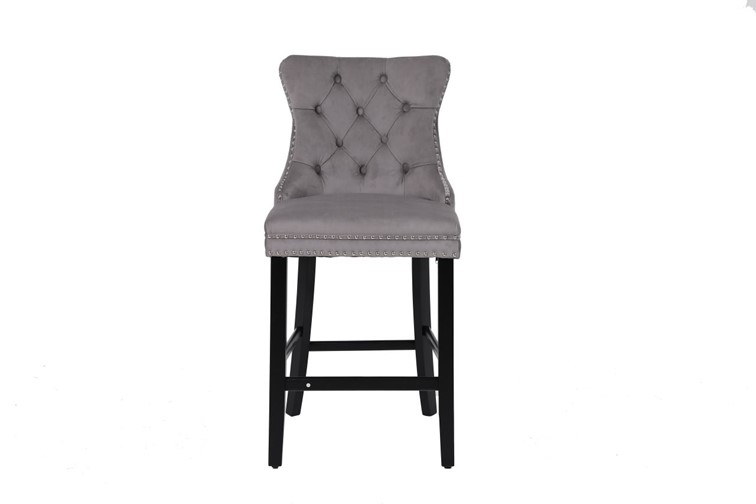 Hoker Velvet H9-FX Szary/Czarny