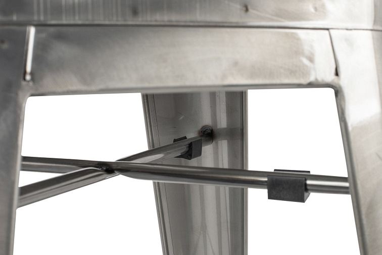 Krzesło Barowe TOWER 66 PARIS Metal