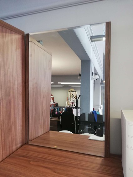 Lustro MODULAR 09 50x70 Oliwka Sewilla