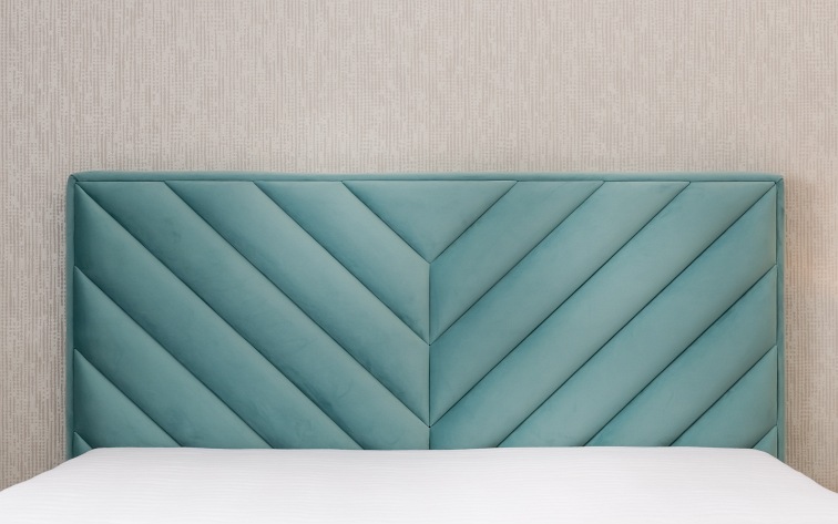 Łóżko DUBAI 200x200