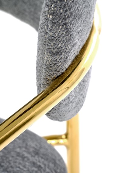 Krzesło K537 Popielaty