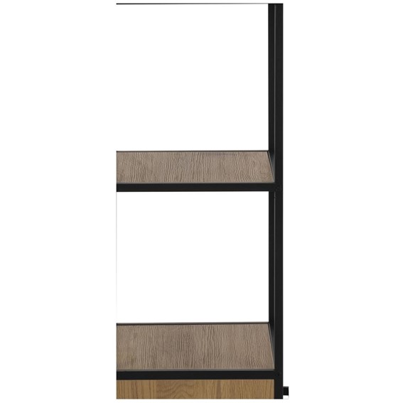 Słupek z Szufladami SEAFORD Naturalny