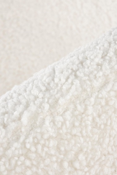 Fotel Wypoczynkowy GRIFON 2 Kremowy/Naturalny