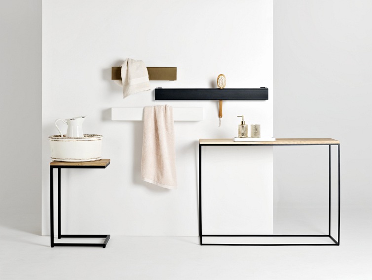 Wieszak Uton 70 Biały