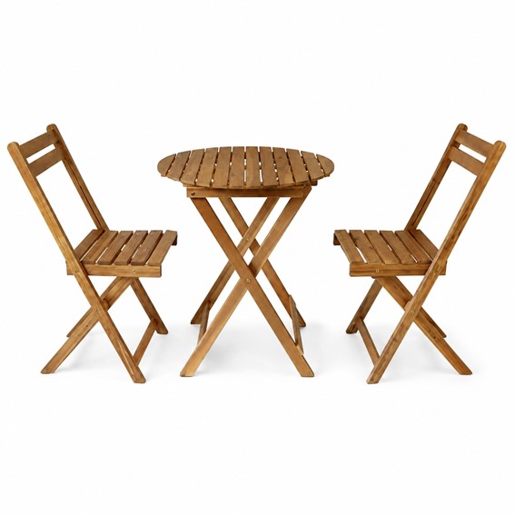 Zestaw Balkonowy ARDEA Duo Naturalny