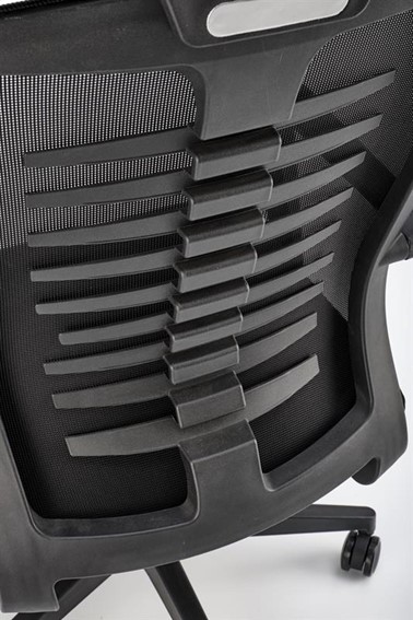 Fotel Gabinetowy FABIO Czarny