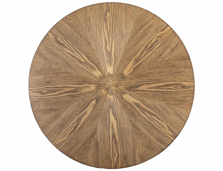 Stół Okrągły AMADEO fi80 Orzech