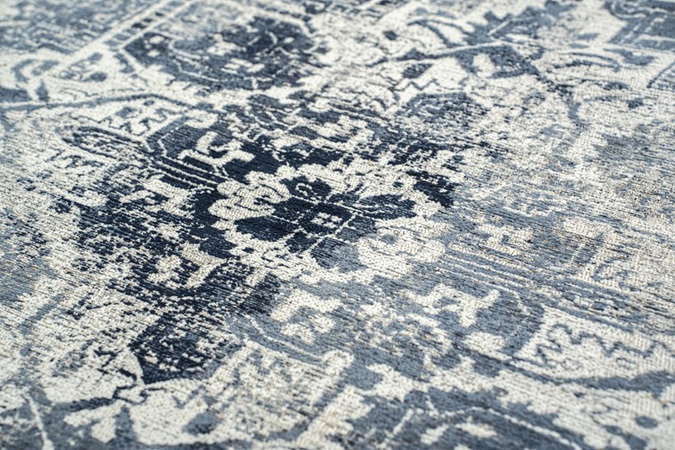 Dywan TABRIZ ATLANTIDE 9646 200x280 cm Niebieski