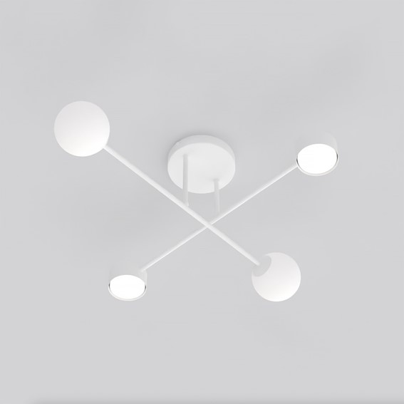 Lampa Sufitowa HOLON 4 Biały