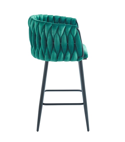 Hoker Velvet H7-FX Zielony/Czarny