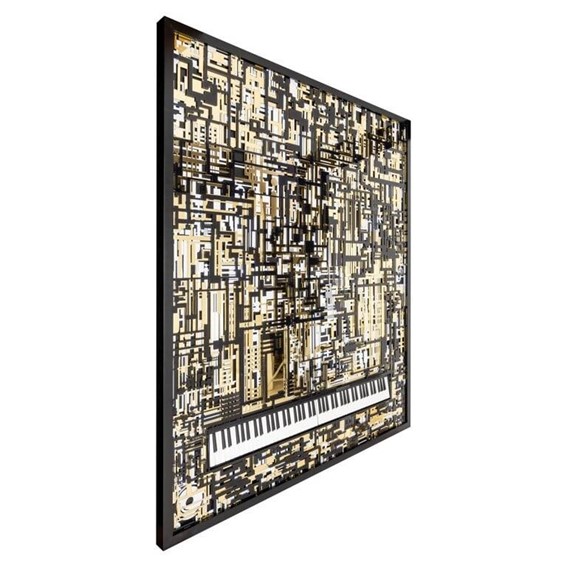 Obraz PIANO WIBI 188x158 cm