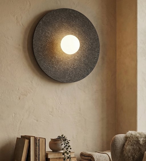 Kinkiet CALMA L K1 Czarny