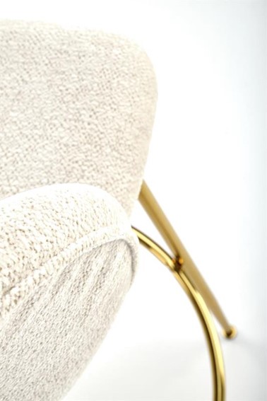 Hoker H-116 75cm Złoty/Kremowy