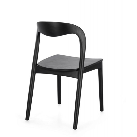 Krzesło MILEY Czarny